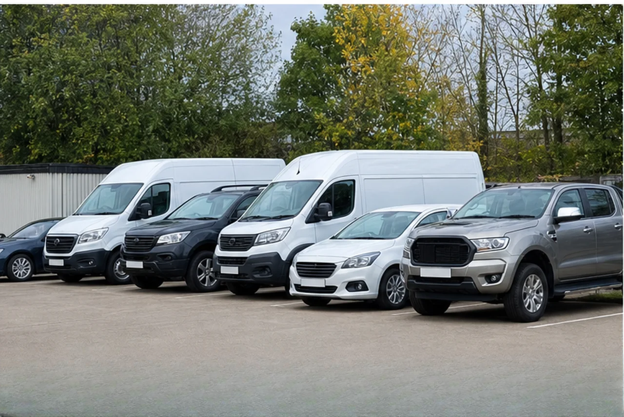 Mixed Fleet Telematics (Vehicles + Machines)