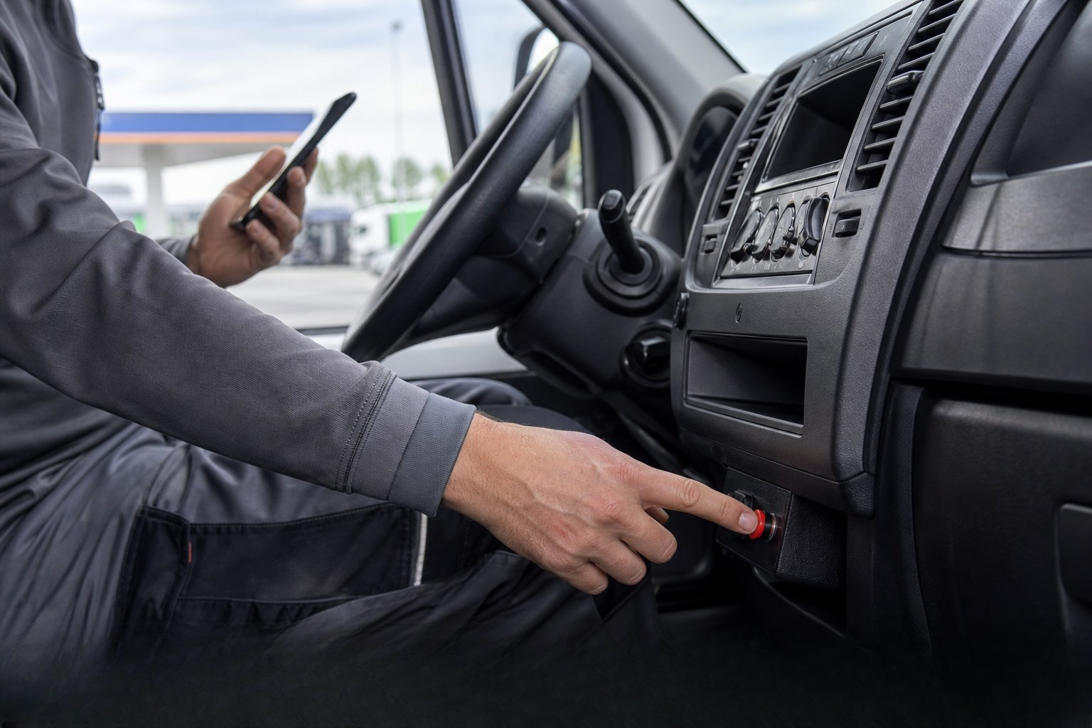 Insurers, brokers and telematics programme operators